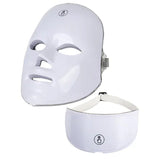 Facial Colorful LED Beauty Mask Beauty Device - Lootquake