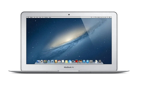 Apple MacBook Air MD224LL/A 11.6-Inch Laptop (1.3GHz Intel Core i5-3317U Dual-Core 4GB RAM 128GB SSD Wi-Fi Bluetooth 4.0) (Renewed) - Lootquake