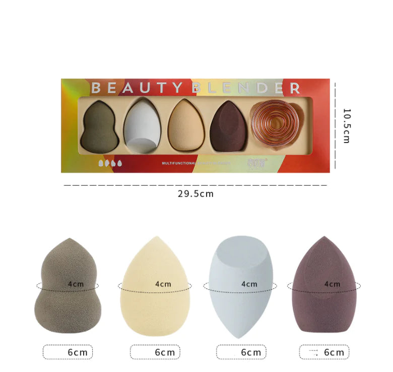 Beauty Egg Sponge - Lootquake