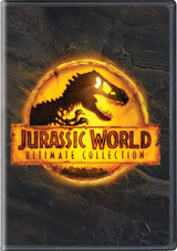 Jurassic World Ultimate Collection (DVD) (Standard) - Lootquake