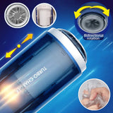 Thunder Dream Goddess Automatic Piston Masturbator - Lootquake