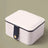 Portable Jewelry Box for Earrings and Necklaces, Minimalist - Lootquake