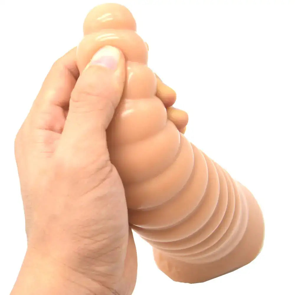 FAAK Silicone Anal Plug for Women - Dual Use Adult Toy - Lootquake