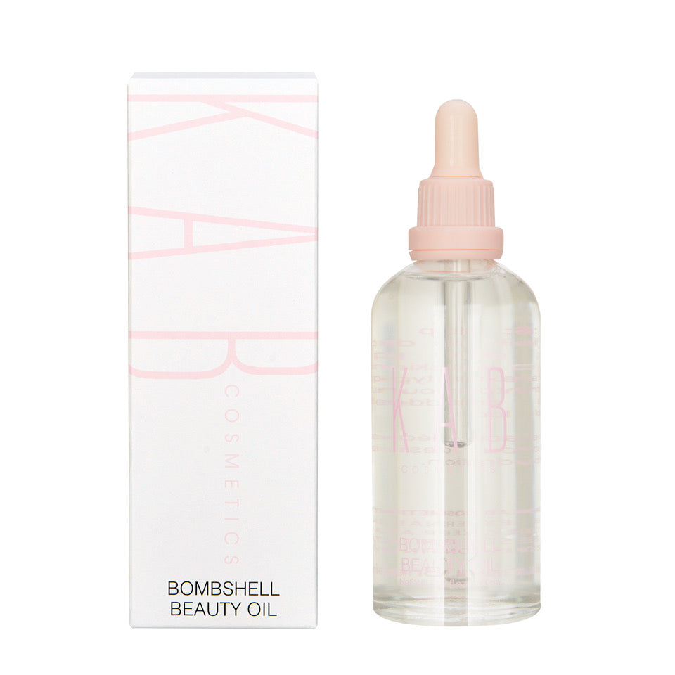 Bombshell Beauty Oil