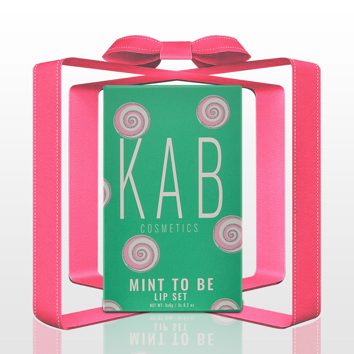 Set de labios Mint to Be