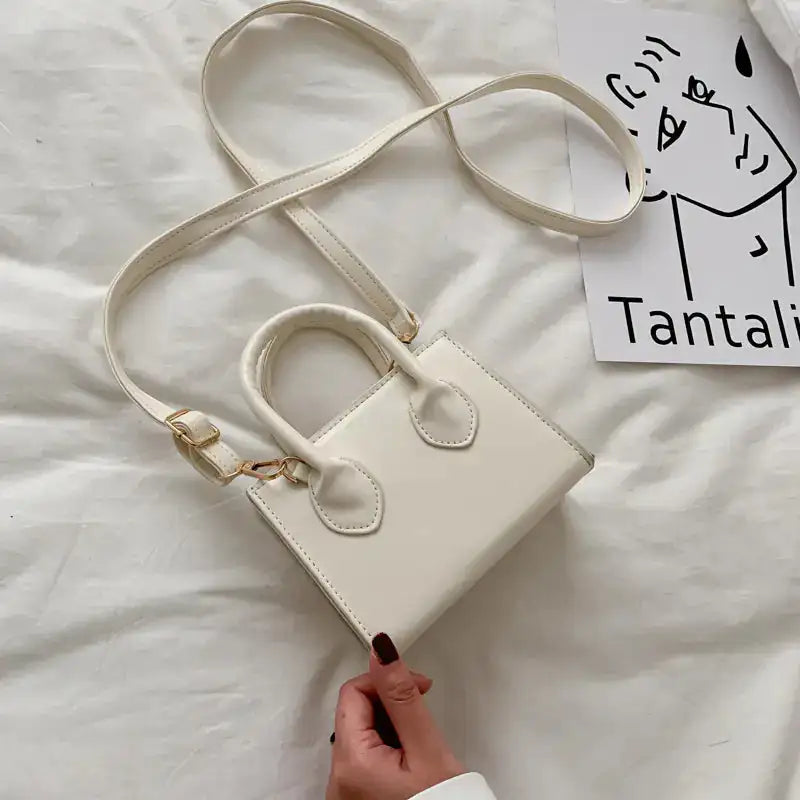 Personalized Solid Color Handbags for Celebrities - Lootquake