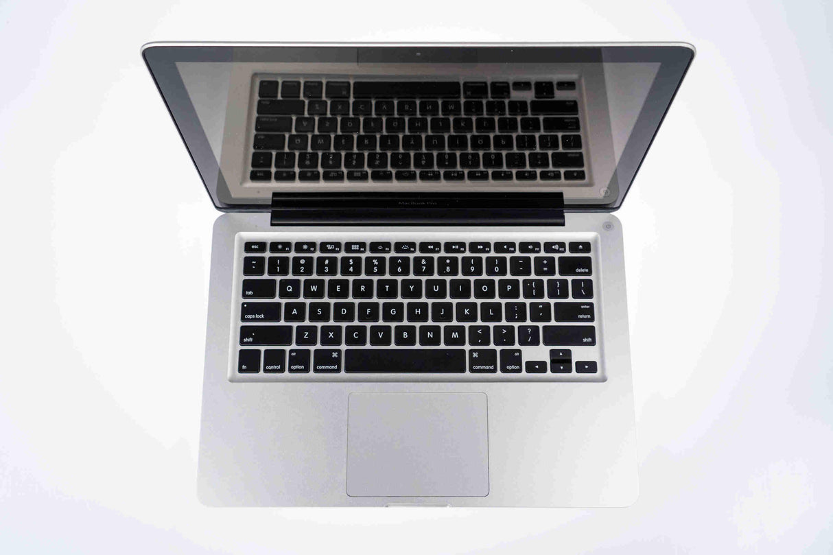 Apple MacBook Pro (13-inch Late 2013) 2.4 GHz I5-4258U 8GB RAM 1TB SSD (Silver)