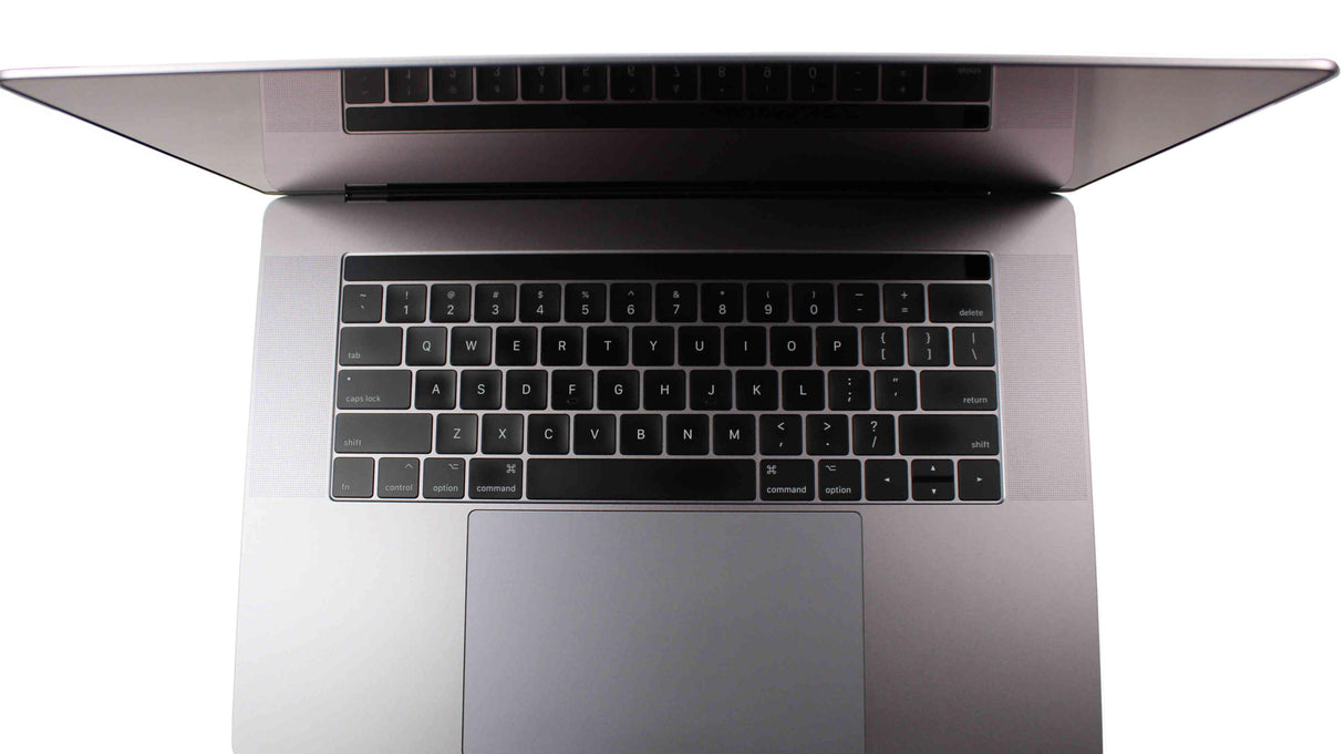 Apple MacBook Pro (15-inch Mid 2017) 2.9 GHz I7-7820HQ 16GB 512GB SSD (Space Gray)