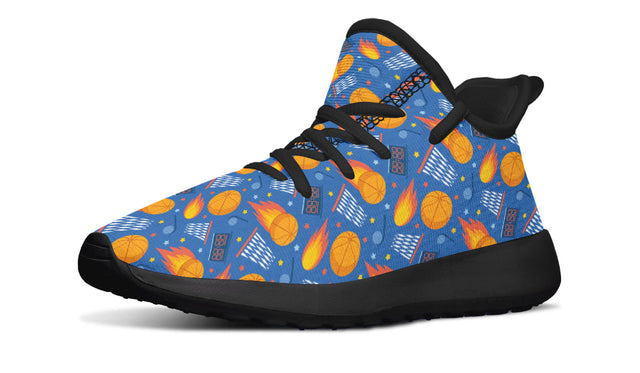 Kids Shoes Sneakers Basketball-0