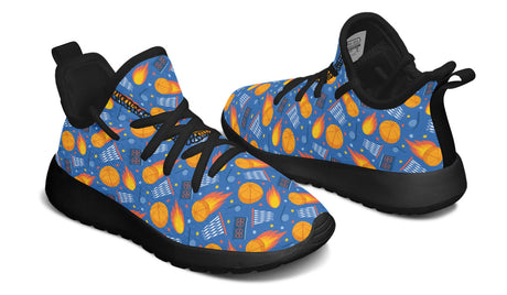 Kids Shoes Sneakers Basketball-4