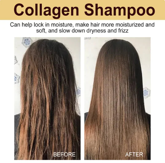 Collagen Repair Shampoo