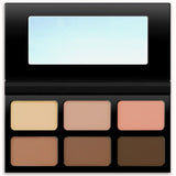 KOKIE Professional Powder Contour Palette Kit