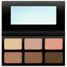 KOKIE Professional Powder Contour Palette Kit