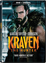 Kraven the Hunter (DVD + Digital Copy) - Lootquake