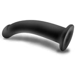Silicone Suction Cup Anal Plug for Couples' Pleasure - Lootquake