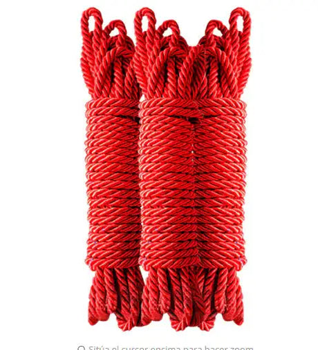 Bondage Rope Set for SM Activities - Lootquake