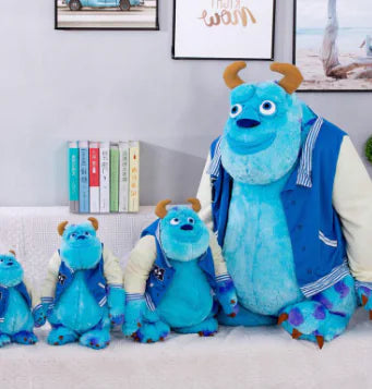 Disney Monsters University Mike Sullivan Plush Toy (One) - Lootquake