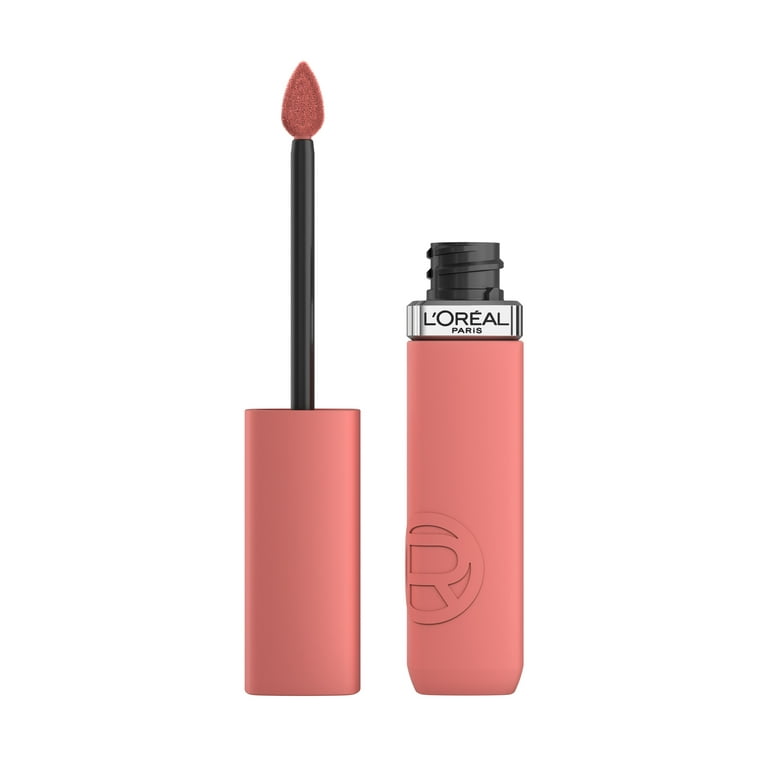 L'OREAL Infallible Matte Resistance Matte Lipstick