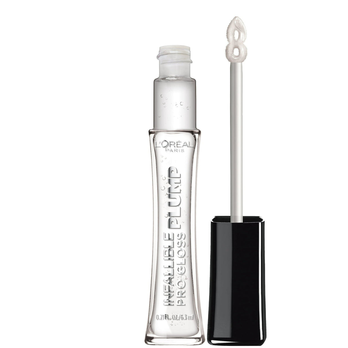 L'OREAL Infallible Pro Gloss Plump Lip Gloss with Hyaluronic Acid