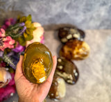 Large Carnelian Shapes, 1 Lb - 1 kilo+, Ethically Sourced Carnelian