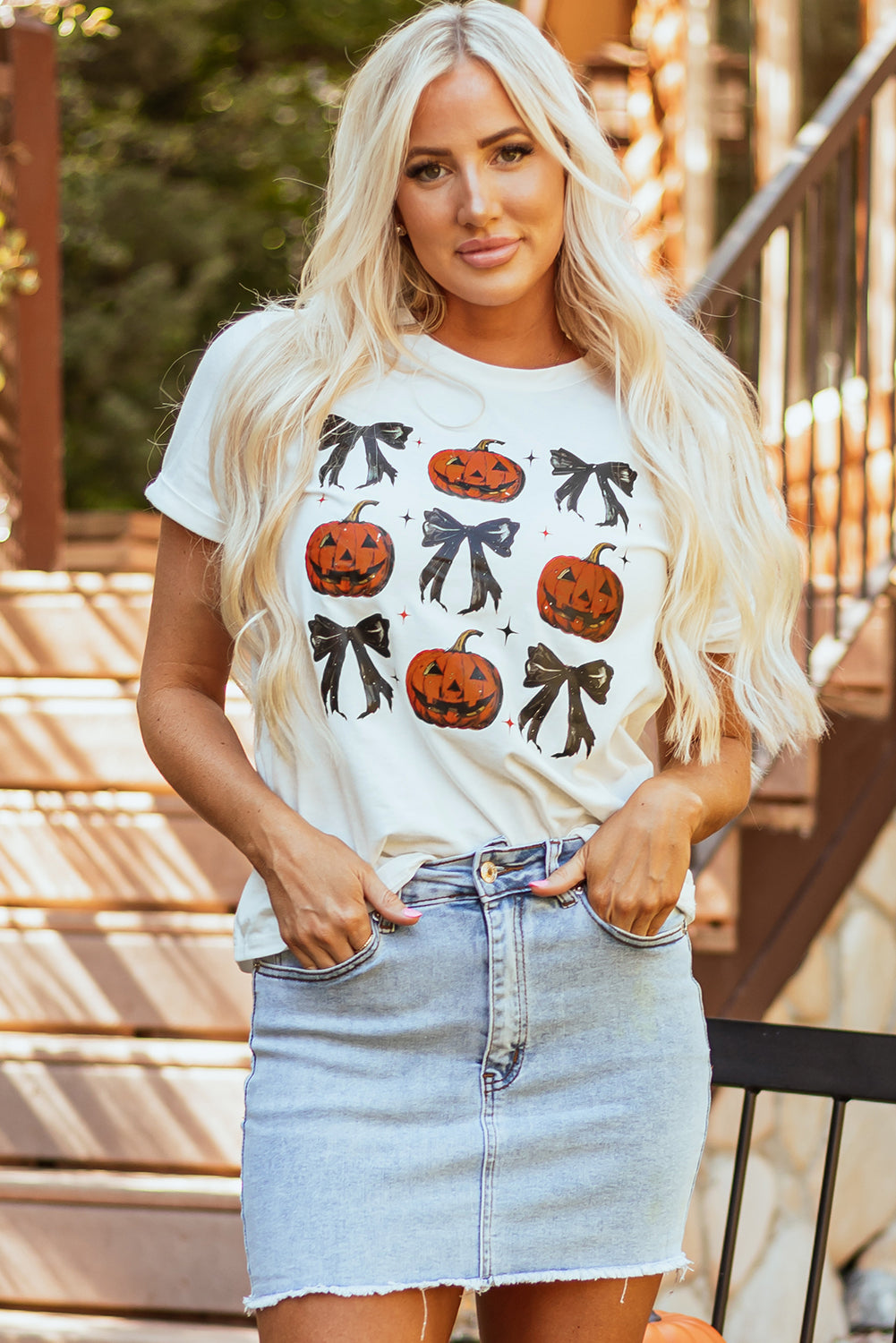 Halloween Spooky T-Shirt's-7