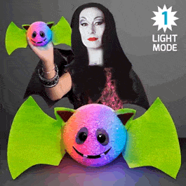 LED Halloween Bat