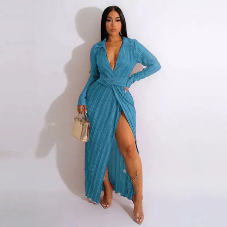 Casual Long Party Dresses - Lootquake