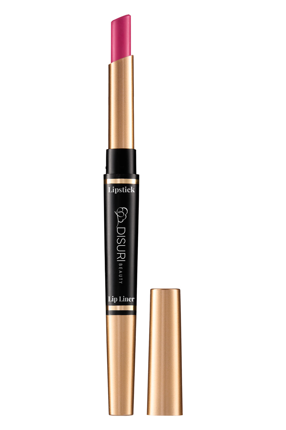 Kit de delineador de labios 2 en 1 DISURI Beauty - Pink Minaj: #4 