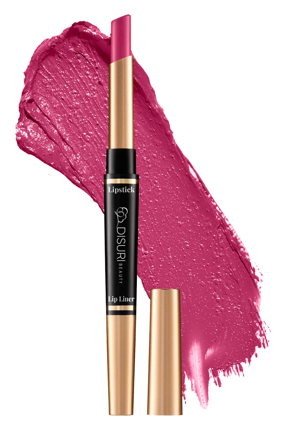 Kit de delineador de labios 2 en 1 DISURI Beauty - Pink Minaj: #4 