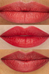 UOMA by Sharon C, Lips Don't Lie Matte Lipstick