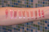 Brillo de labios suavizante de líneas | Brillo de labios voluminizador sin parabenos - Pinkly Nude