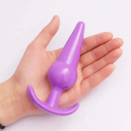Women's Anal Beads and Plug Set - 4 Pieces - Lootquake