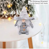 Muñecas navideñas sin rostro