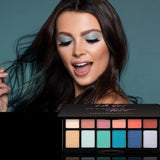 L.A. Girl Fanatic Eyeshadow Palette