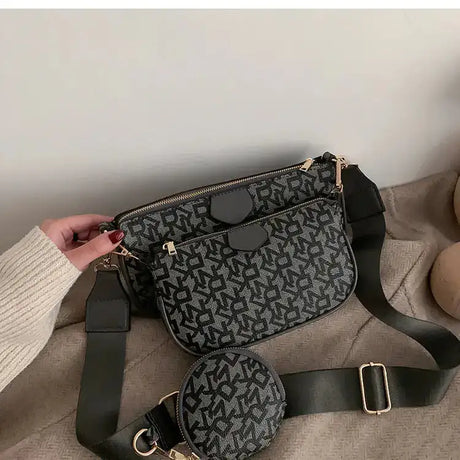 Versatile Crossbody Handbags for Every Occasion - Lootquake