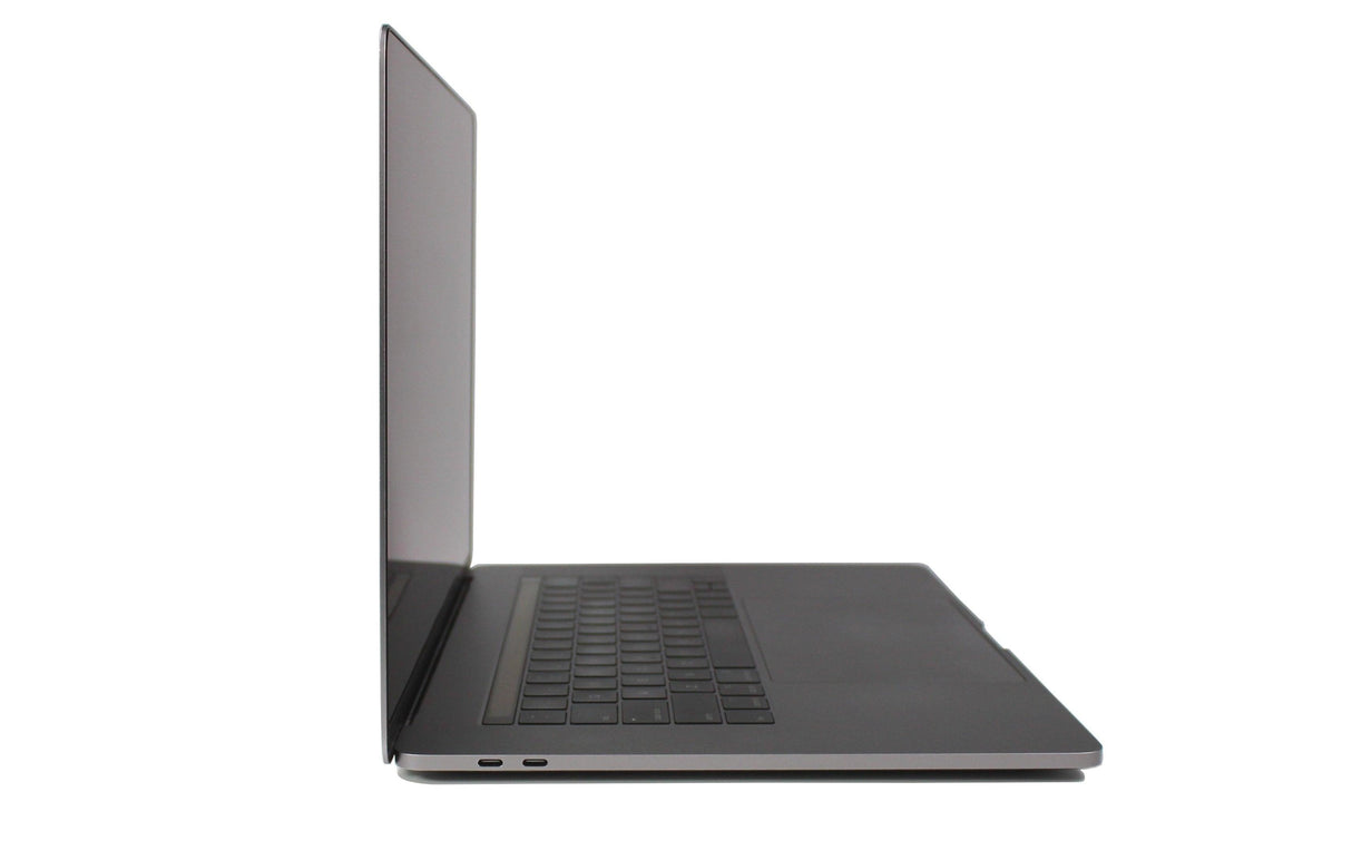 Apple MacBook Pro (15-inch Mid 2017) 2.9 GHz I7-7820HQ 16GB 512GB SSD (Space Gray)