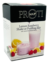Lemon Raspberry Shake - Proti-Max