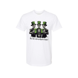 Let the Shenanigans Begin Unisex Shirt