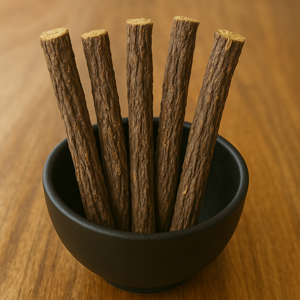 Licorice Root Whole Sticks (Glycyrrhiza Glabra)-0