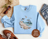 Sudadera con delfín lindo