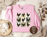 Sudadera con pollitos bohemios