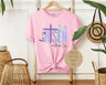 He Is Risen Easter Shirt-0