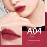 Lip Gloss Moisturizing Lip Tint Mud 6 Colors Long Lasting