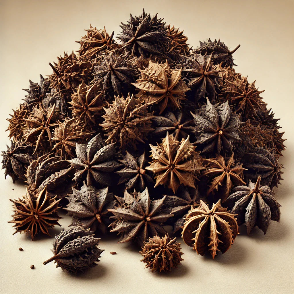 Liquidambar Fruit Whole (Liquidambar Formosana)-1