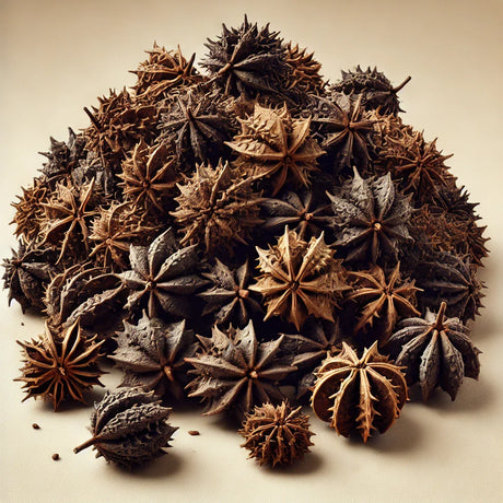 Liquidambar Fruit Whole (Liquidambar Formosana)-1