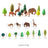 Children's Early Education Cognitive Toys - Lootquake