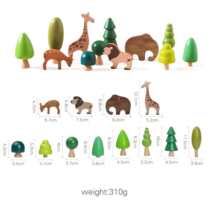 Children's Early Education Cognitive Toys - Lootquake