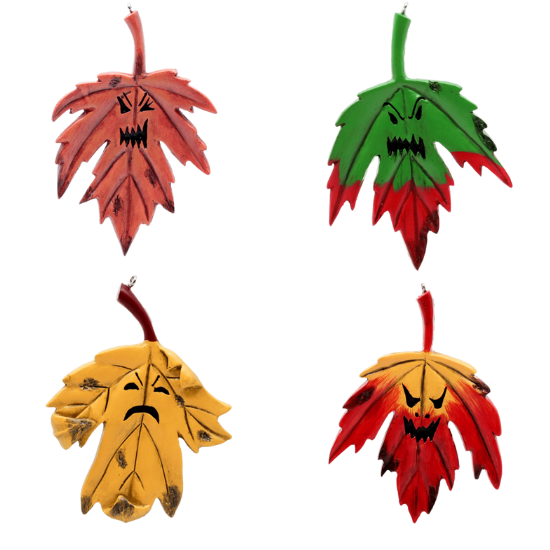 Loathsome Leaves