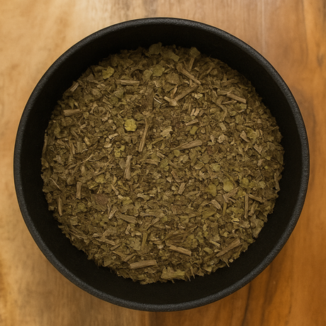 Lobelia Herb Cut (Lobelia Inflata)-0