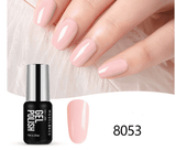 Long-Lasting Solid Color Nail Polish
